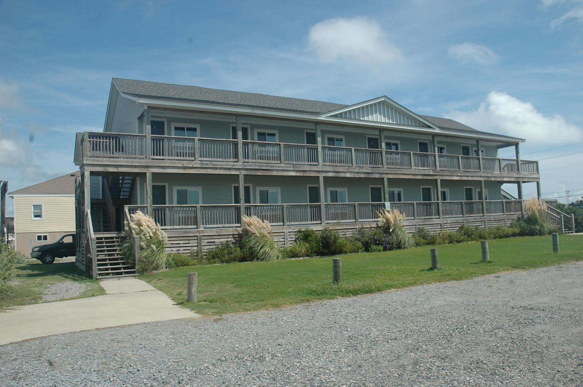 Village Marina Hatteras ภายนอก รูปภาพ